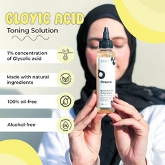Glycolic Acid 7% Toning Solution