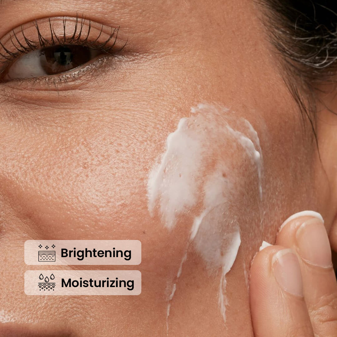 Glutathione Whitening Moisturizer